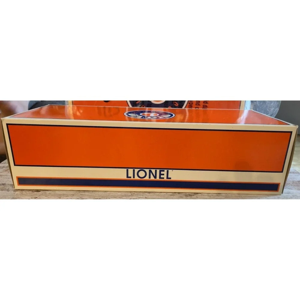 Lionel North Pole Express Route of the Reindeer - RS-3 6-18753 - New